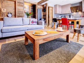 Résidence Le Soleil Levant - Appartement Galta - 6 Personnes - Morzine centre MAE-4001 Morzine